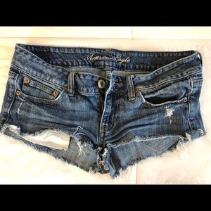 American eagle dukes